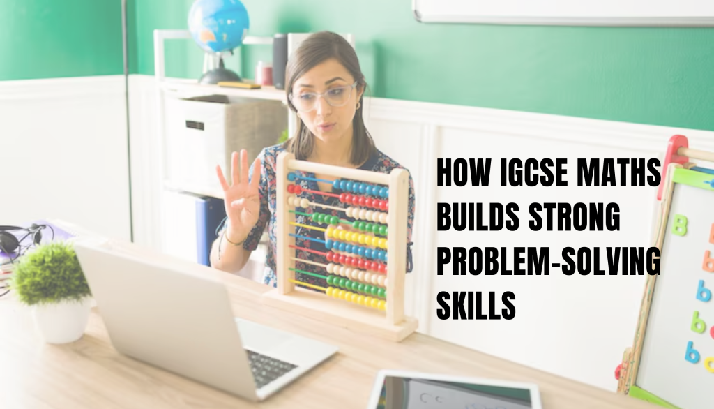 From Struggling to Scoring: Learn with the Best Maths Tutors Online