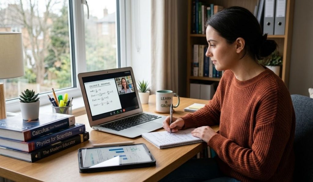 The Growing Importance of Online Tutoring in Modern Education