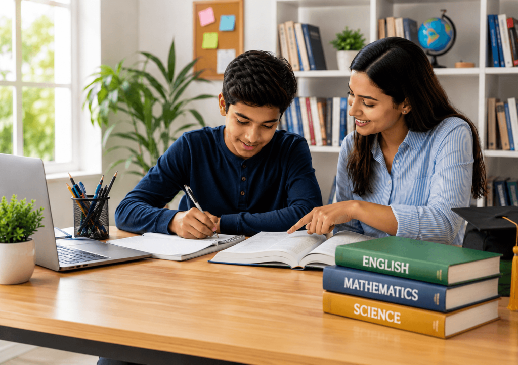Building Academic Confidence Through Structured Learning Support
