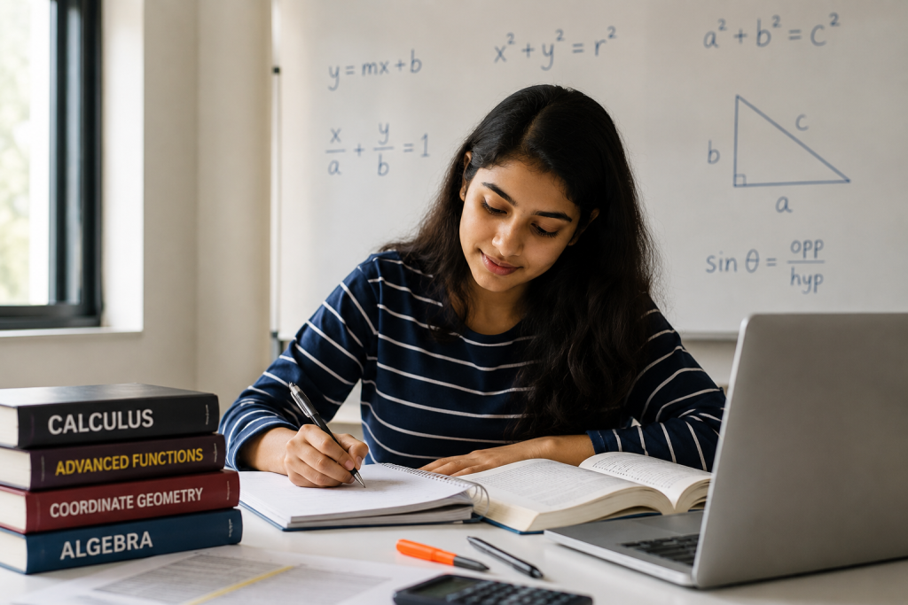 A Smarter Approach to Academic Success in Mathematics