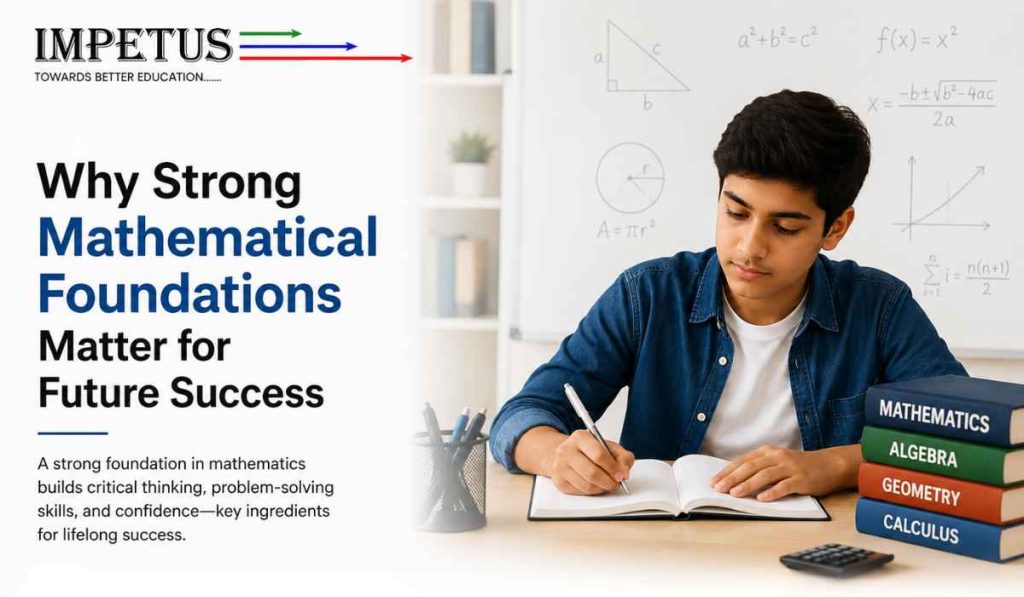 Why Strong Mathematical Foundations Matter for Future Success