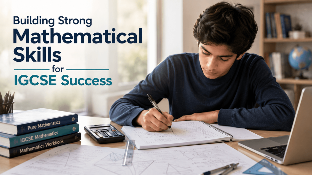 Building Strong Mathematical Skills for IGCSE Success